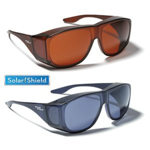 AMBER Unisex Fit Over Glasses - Picture 1 of 2